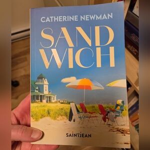 Book ~ Sandiwch by Catherine Newman